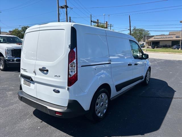 used 2023 Ford Transit Connect car, priced at $43,495