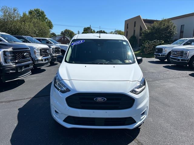 used 2023 Ford Transit Connect car, priced at $43,495