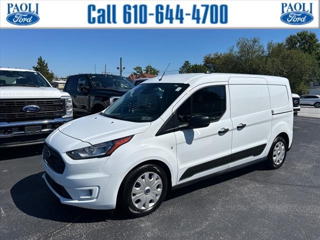 used 2023 Ford Transit Connect car, priced at $43,495