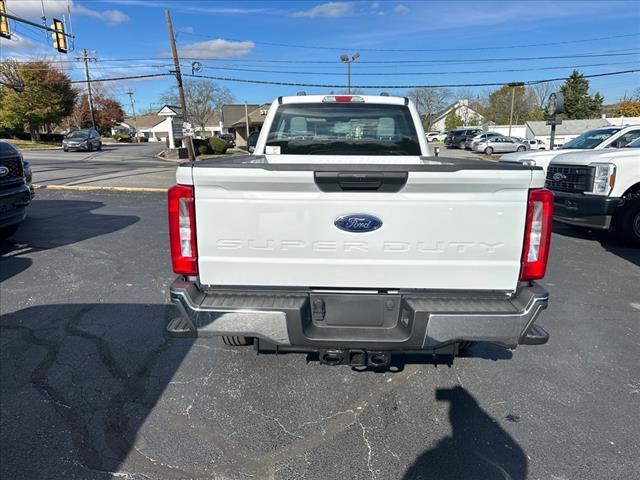 new 2024 Ford F-250 car, priced at $52,635