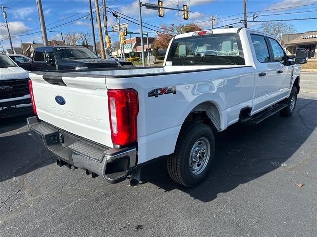 new 2024 Ford F-250 car, priced at $52,635