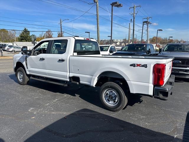 new 2024 Ford F-250 car, priced at $52,635