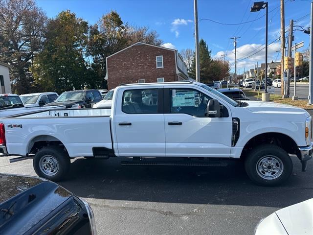 new 2024 Ford F-250 car, priced at $52,635