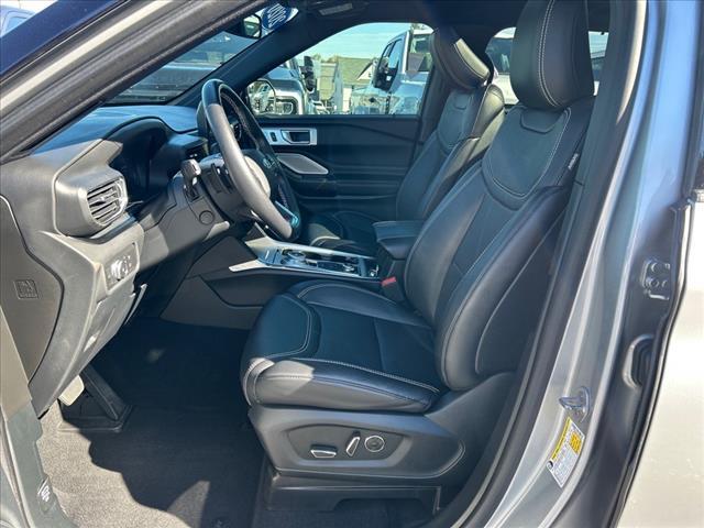 used 2020 Ford Explorer car, priced at $33,595