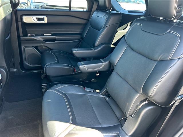 used 2020 Ford Explorer car, priced at $33,595