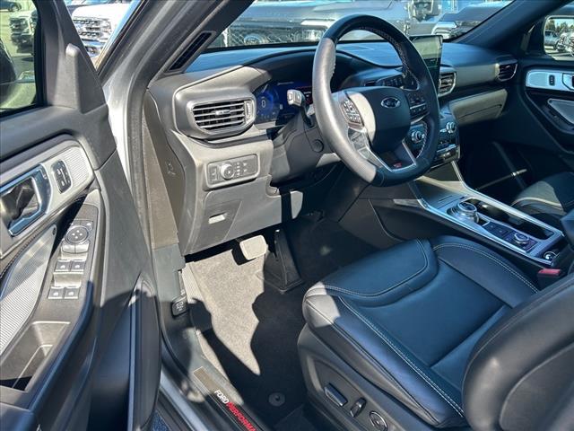 used 2020 Ford Explorer car, priced at $33,595