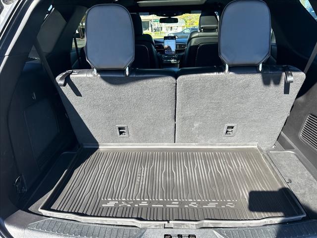 used 2020 Ford Explorer car, priced at $33,595