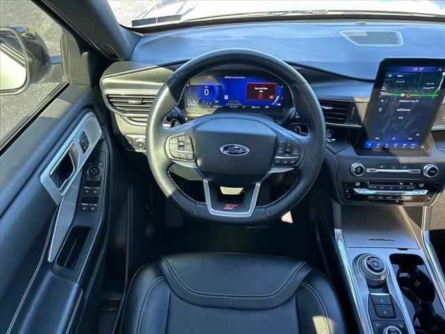 used 2020 Ford Explorer car, priced at $33,595