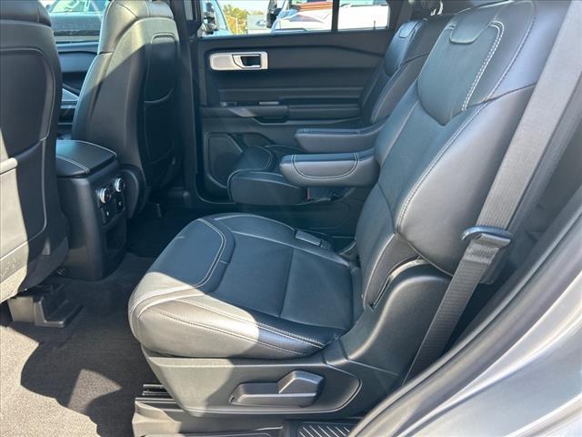 used 2020 Ford Explorer car, priced at $33,595
