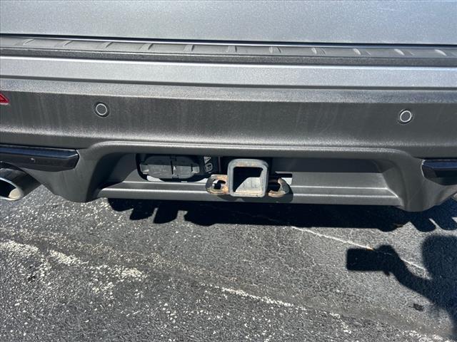 used 2020 Ford Explorer car, priced at $33,595