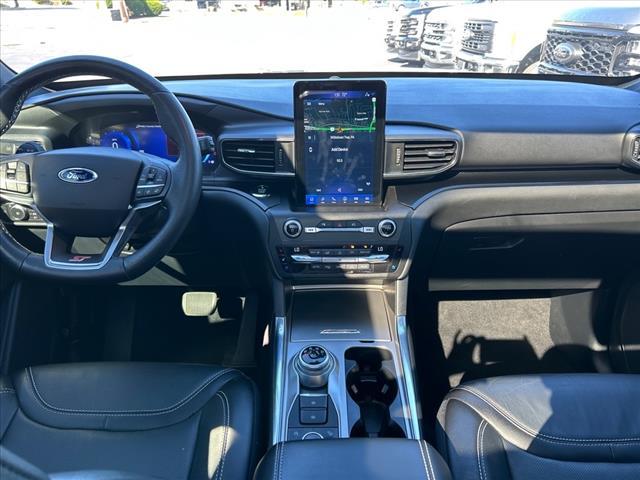 used 2020 Ford Explorer car, priced at $33,595