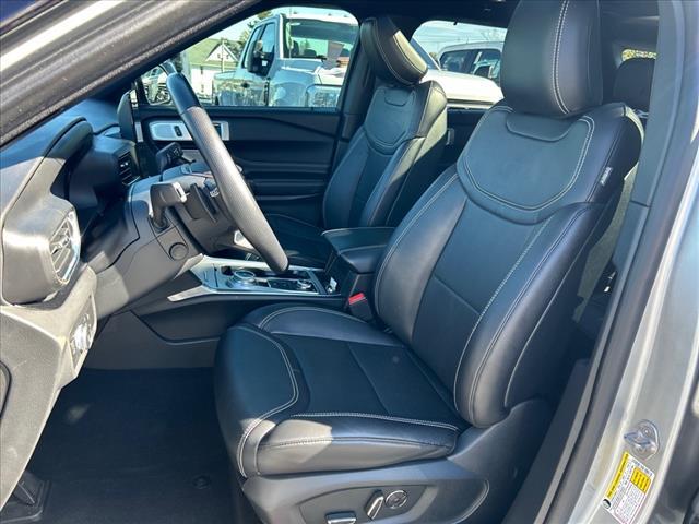 used 2020 Ford Explorer car, priced at $33,595