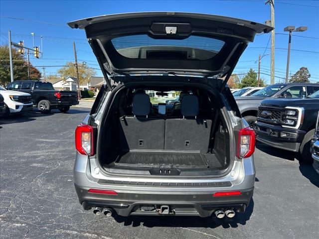 used 2020 Ford Explorer car, priced at $33,595