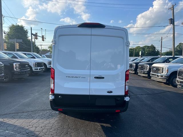 new 2024 Ford Transit-250 car, priced at $51,810