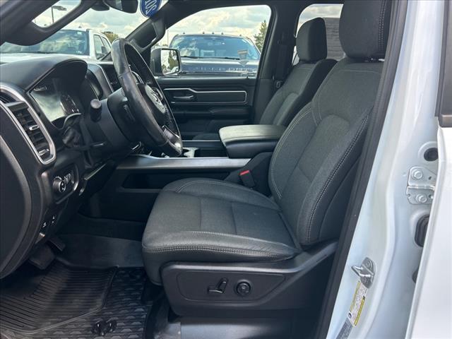 used 2019 Ram 1500 car, priced at $28,495