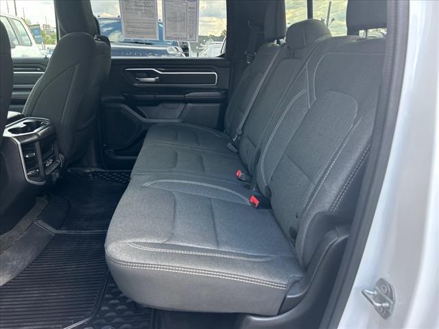 used 2019 Ram 1500 car, priced at $28,495