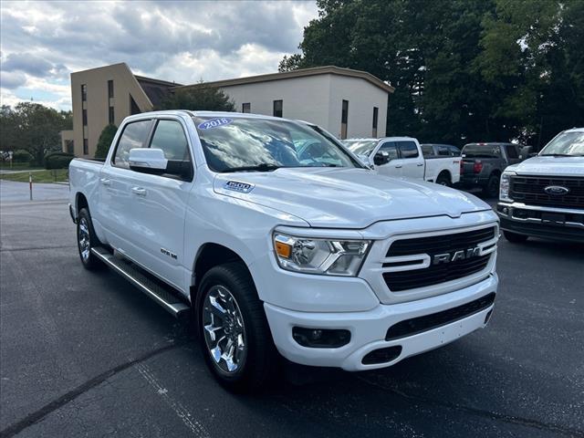 used 2019 Ram 1500 car, priced at $28,495