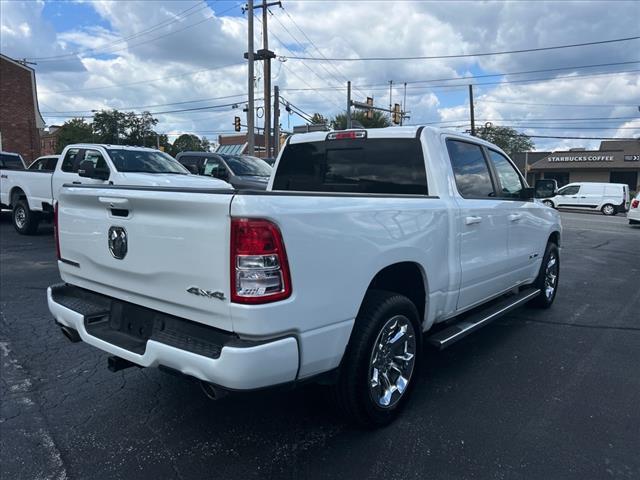 used 2019 Ram 1500 car, priced at $28,495