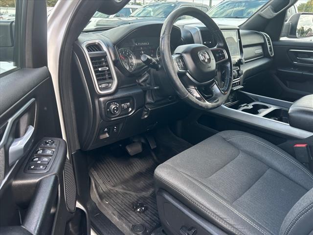 used 2019 Ram 1500 car, priced at $28,495