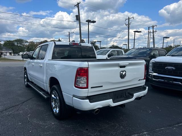 used 2019 Ram 1500 car, priced at $28,495