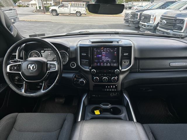 used 2019 Ram 1500 car, priced at $28,495