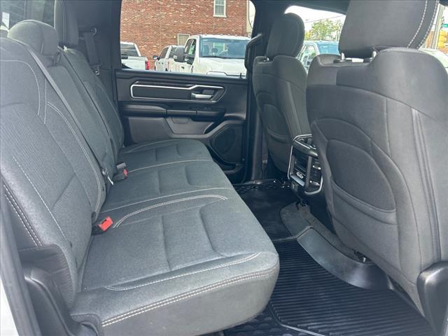 used 2019 Ram 1500 car, priced at $28,495