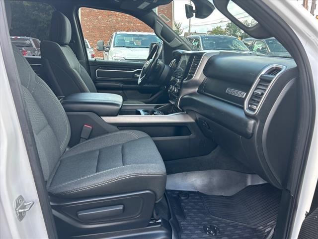 used 2019 Ram 1500 car, priced at $28,495