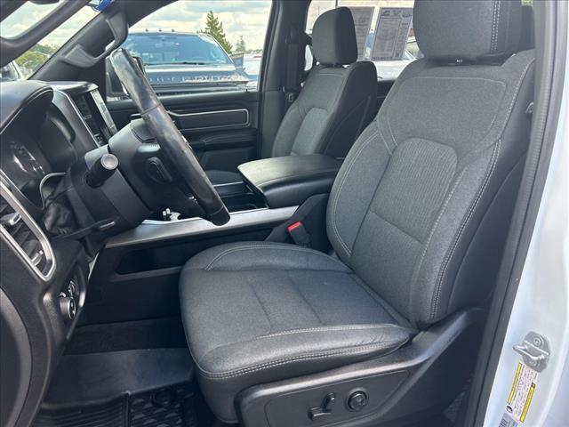 used 2019 Ram 1500 car, priced at $28,495