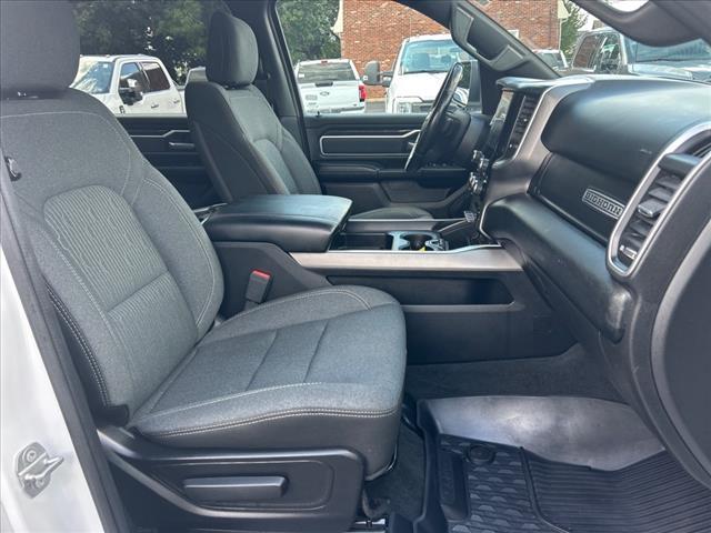 used 2019 Ram 1500 car, priced at $28,495