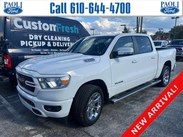 used 2019 Ram 1500 car, priced at $30,995