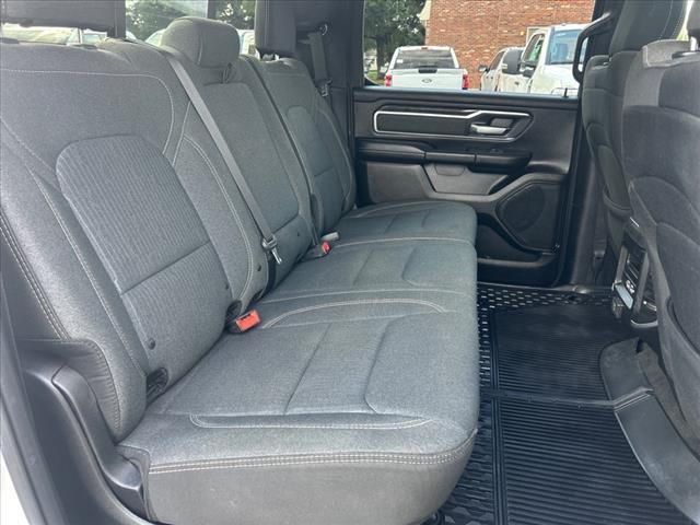 used 2019 Ram 1500 car, priced at $28,495