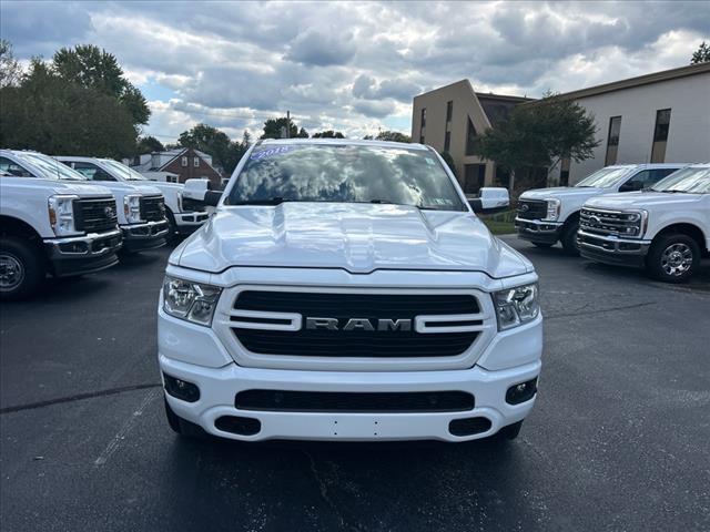 used 2019 Ram 1500 car, priced at $28,495