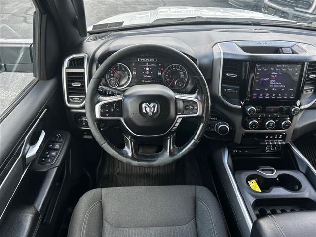 used 2019 Ram 1500 car, priced at $28,495