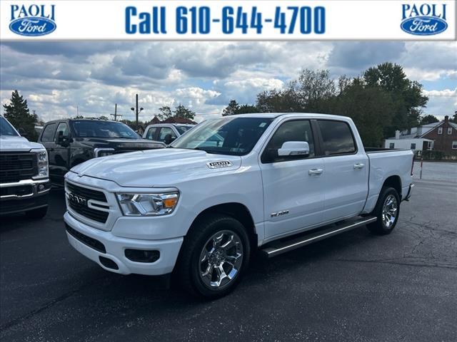 used 2019 Ram 1500 car, priced at $29,995