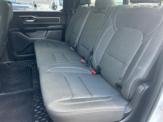 used 2019 Ram 1500 car, priced at $28,495