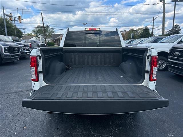 used 2019 Ram 1500 car, priced at $28,495