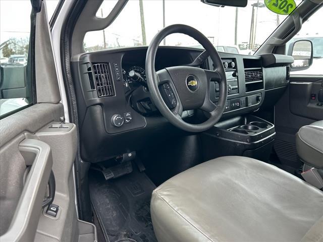 used 2021 Chevrolet Express 3500 car, priced at $35,995