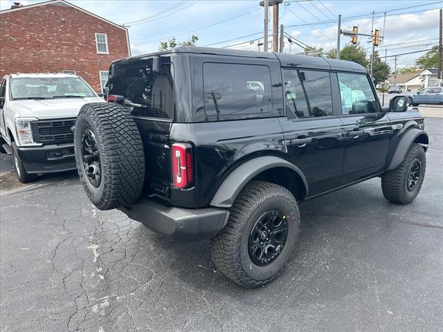 new 2024 Ford Bronco car, priced at $65,585