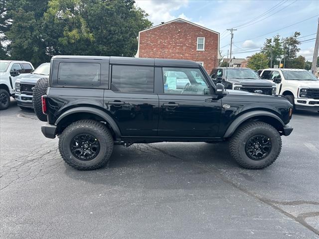 new 2024 Ford Bronco car, priced at $65,585