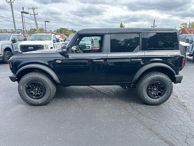 new 2024 Ford Bronco car, priced at $65,585