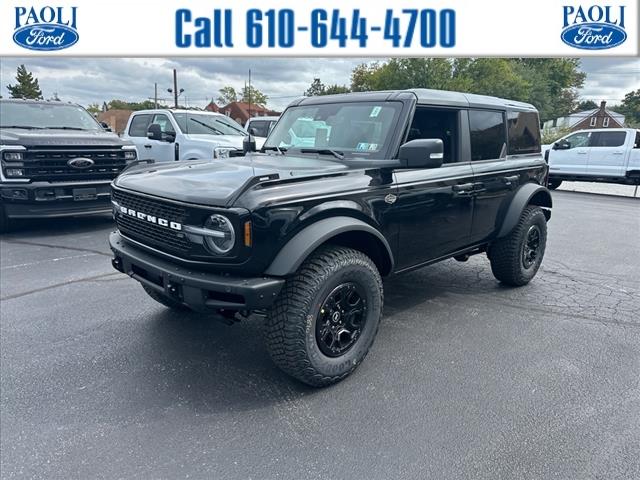 new 2024 Ford Bronco car, priced at $65,585