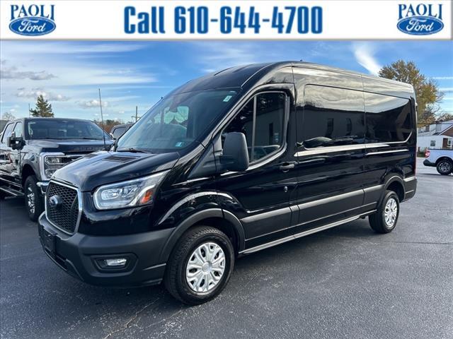 used 2023 Ford Transit-150 car, priced at $36,995