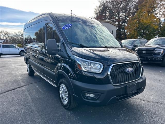 used 2023 Ford Transit-150 car, priced at $36,995
