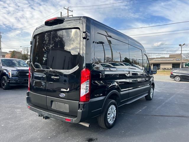 used 2023 Ford Transit-150 car, priced at $36,995
