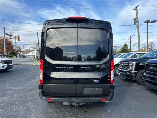 used 2023 Ford Transit-150 car, priced at $36,995