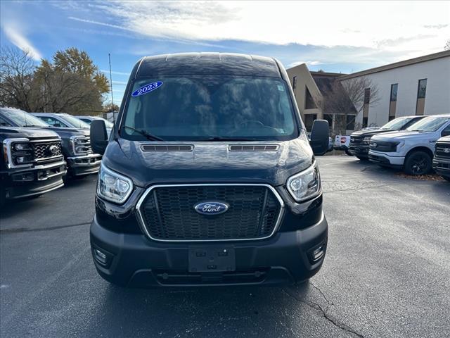 used 2023 Ford Transit-150 car, priced at $36,995