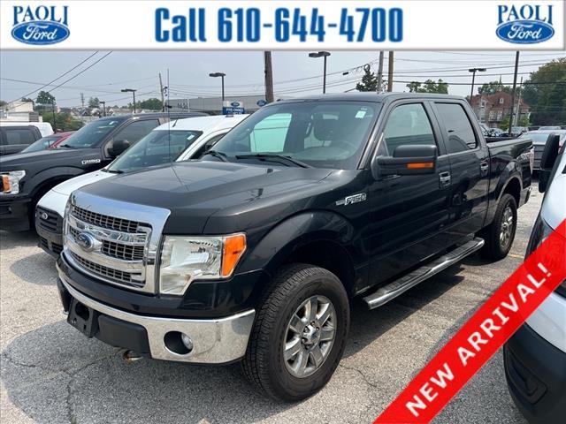 used 2013 Ford F-150 car, priced at $15,995