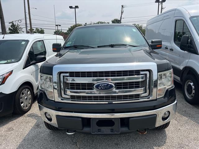 used 2013 Ford F-150 car, priced at $15,995