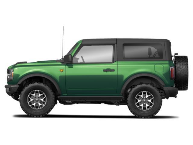 new 2025 Ford Bronco car, priced at $63,240