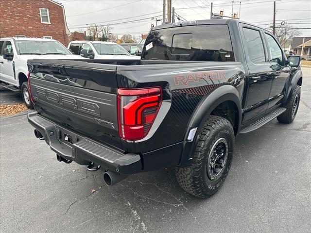 new 2024 Ford F-150 car, priced at $93,995